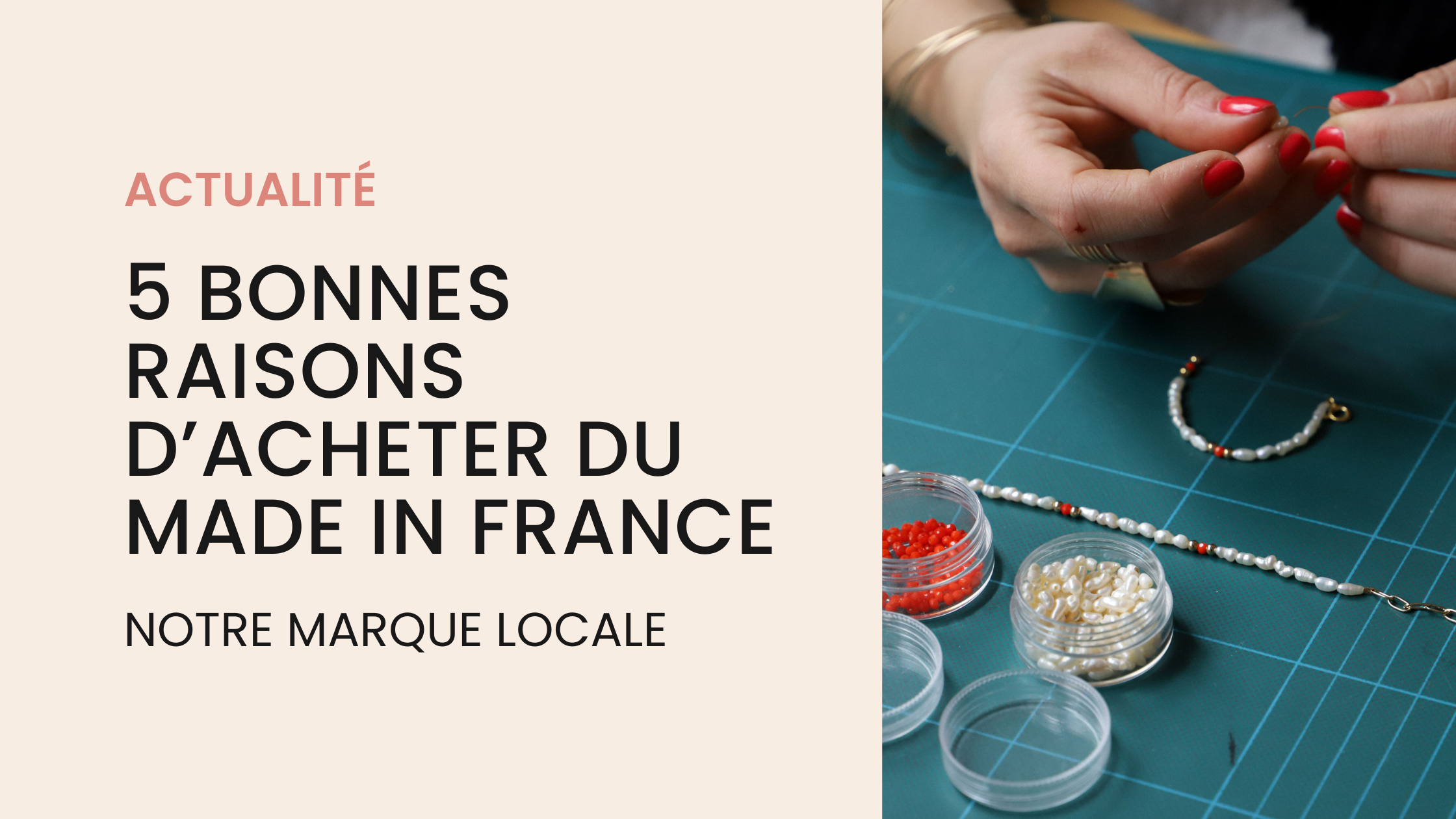Bijoux Made in France Joline